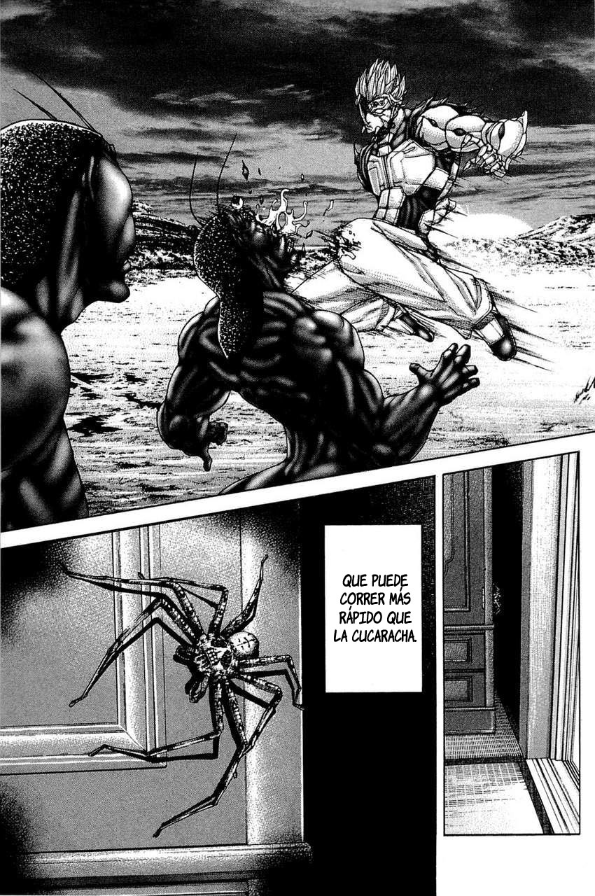 Read Terra Formars (es) Manga Online