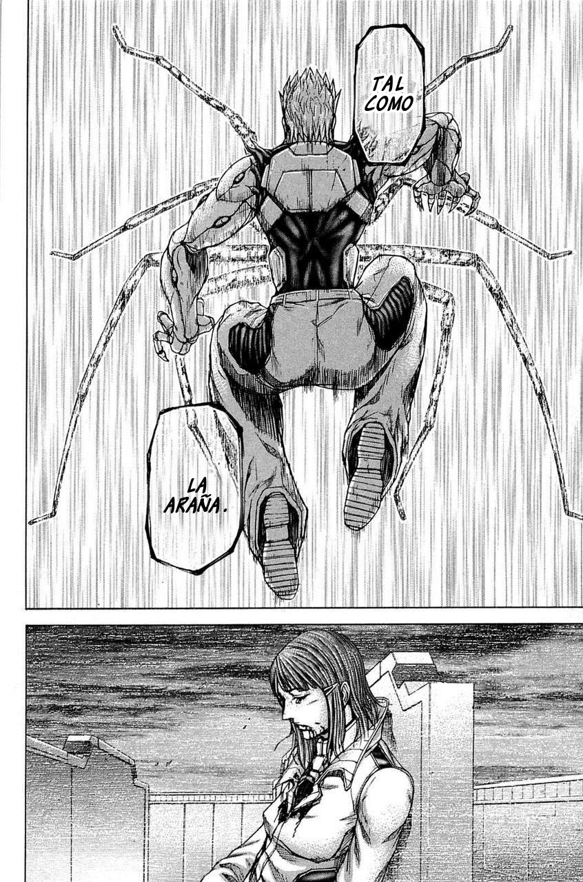 Read Terra Formars (es) Manga Online