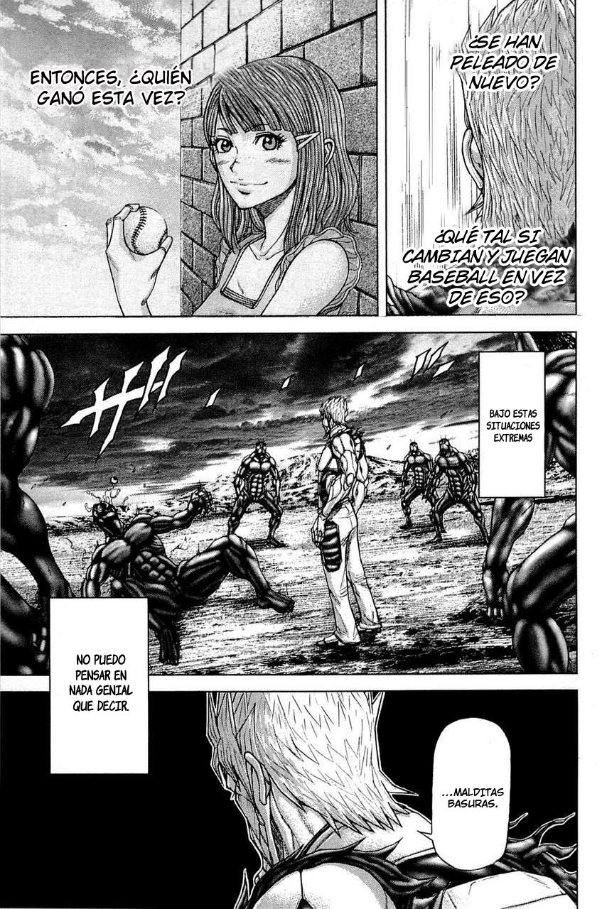 Read Terra Formars (es) Manga Online