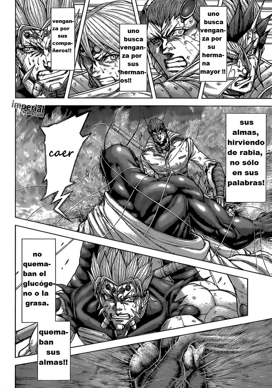 Read Terra Formars (es) Manga Online