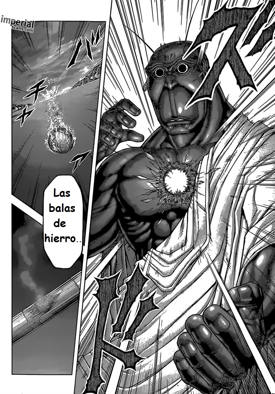Read Terra Formars (es) Manga Online