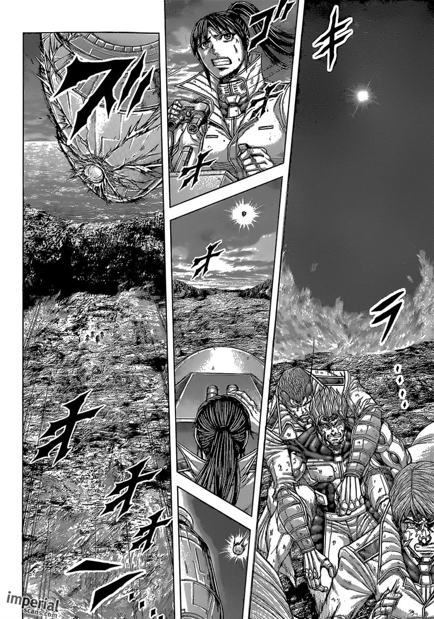 Read Terra Formars (es) Manga Online