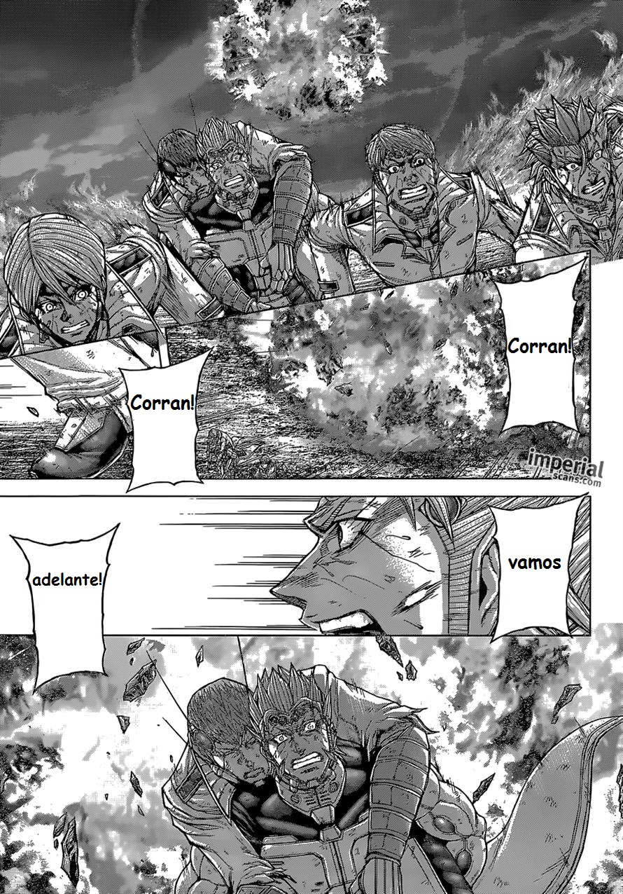 Read Terra Formars (es) Manga Online