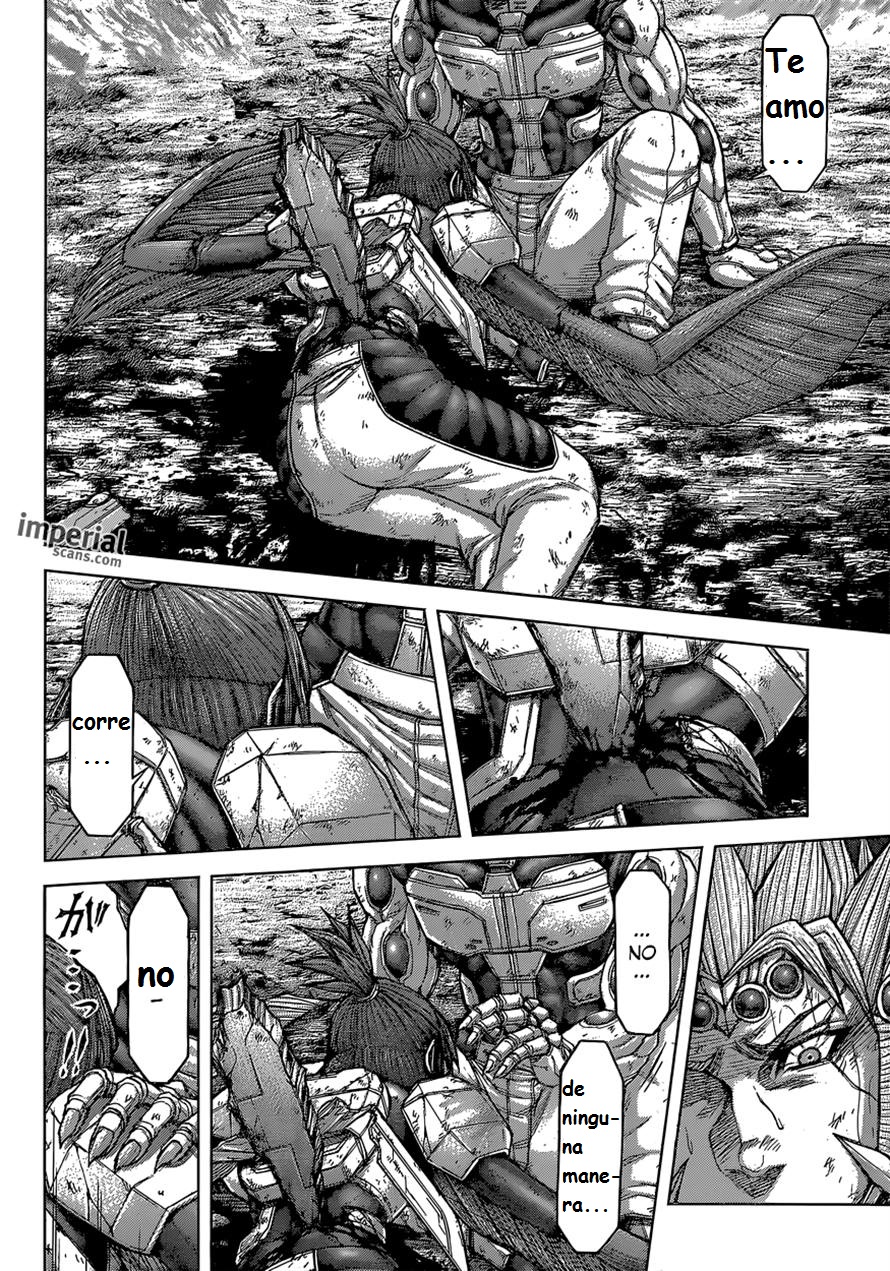 Read Terra Formars (es) Manga Online