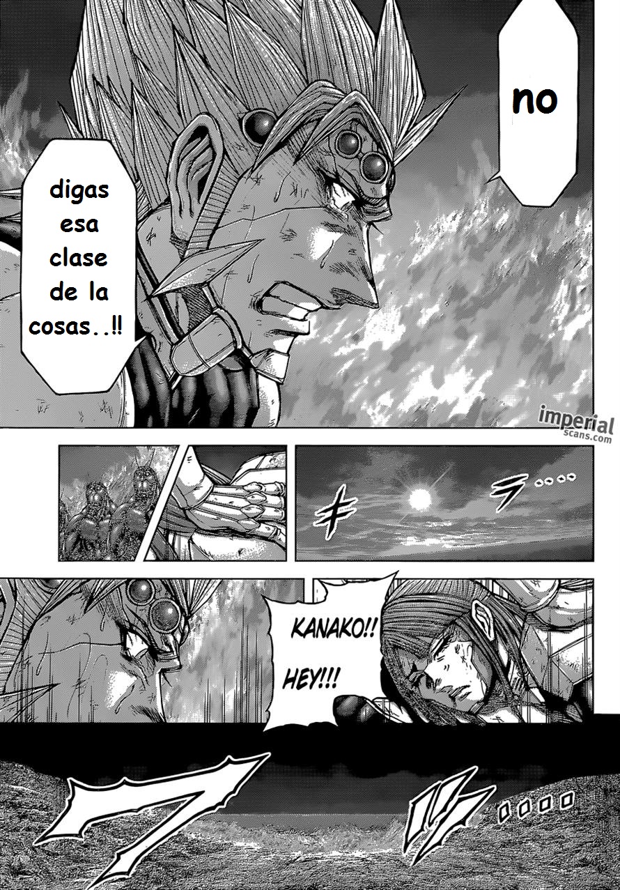 Read Terra Formars (es) Manga Online