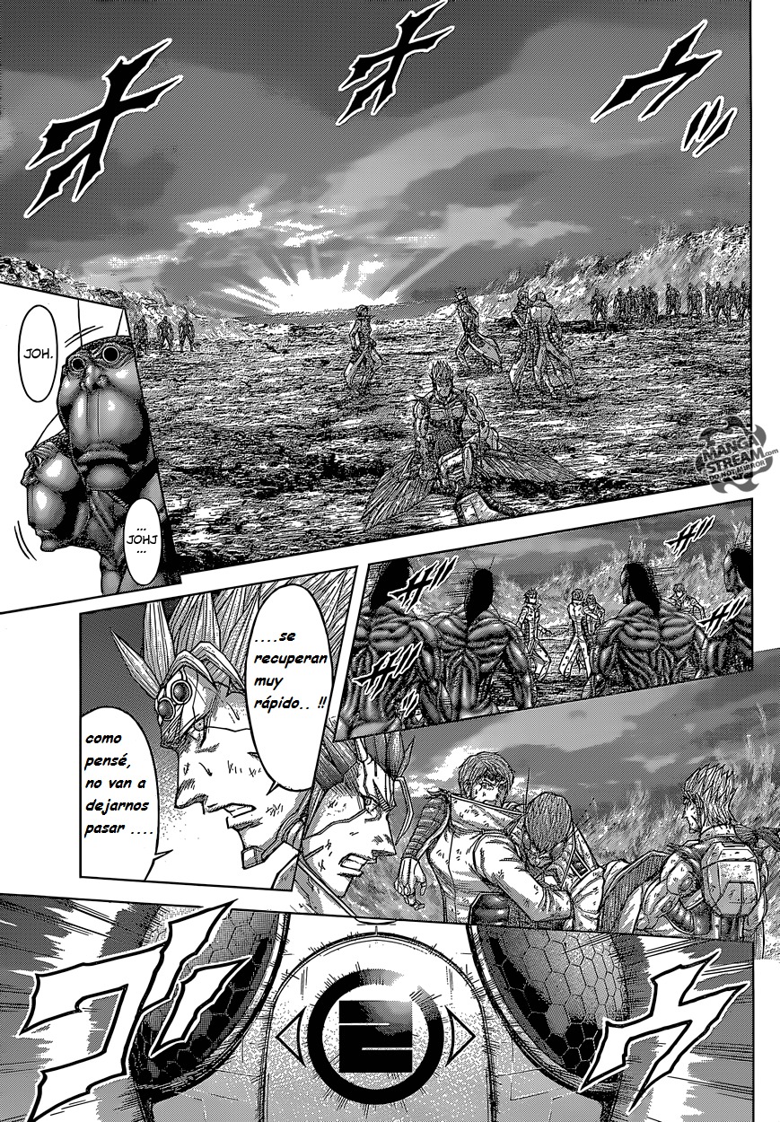 Read Terra Formars (es) Manga Online