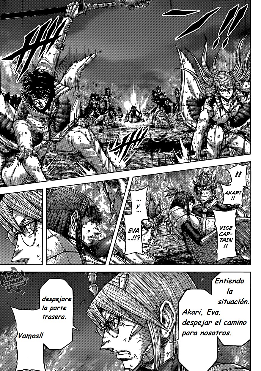 Read Terra Formars (es) Manga Online