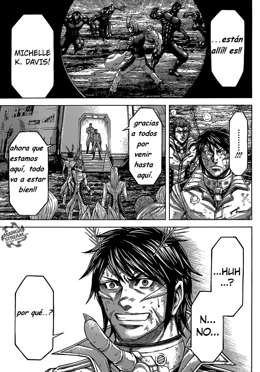 Read Terra Formars (es) Manga Online