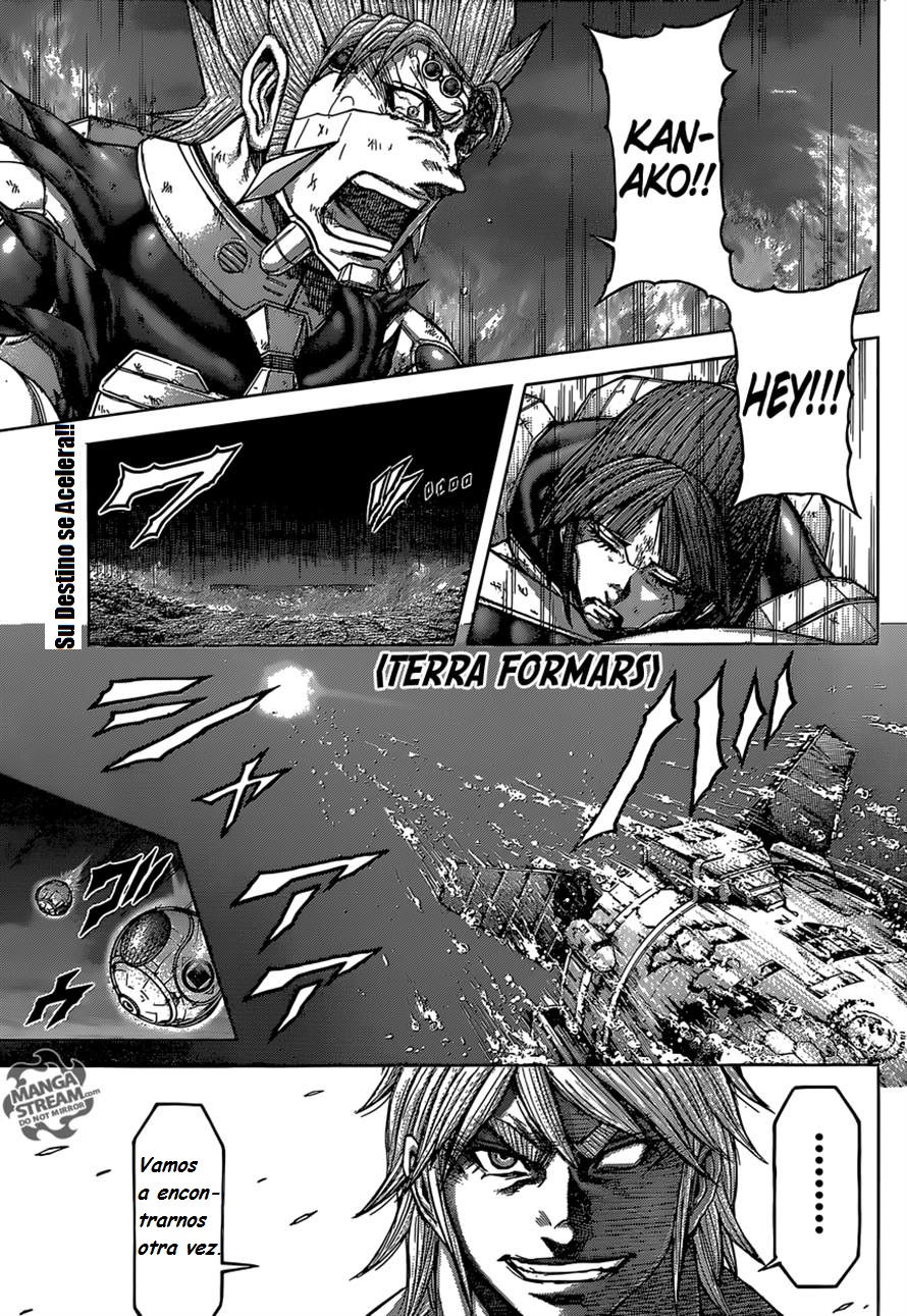 Read Terra Formars (es) Manga Online