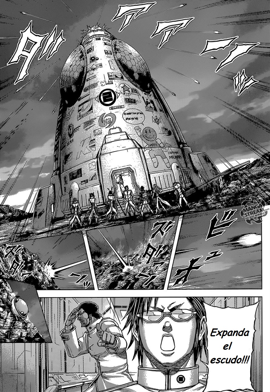 Read Terra Formars (es) Manga Online