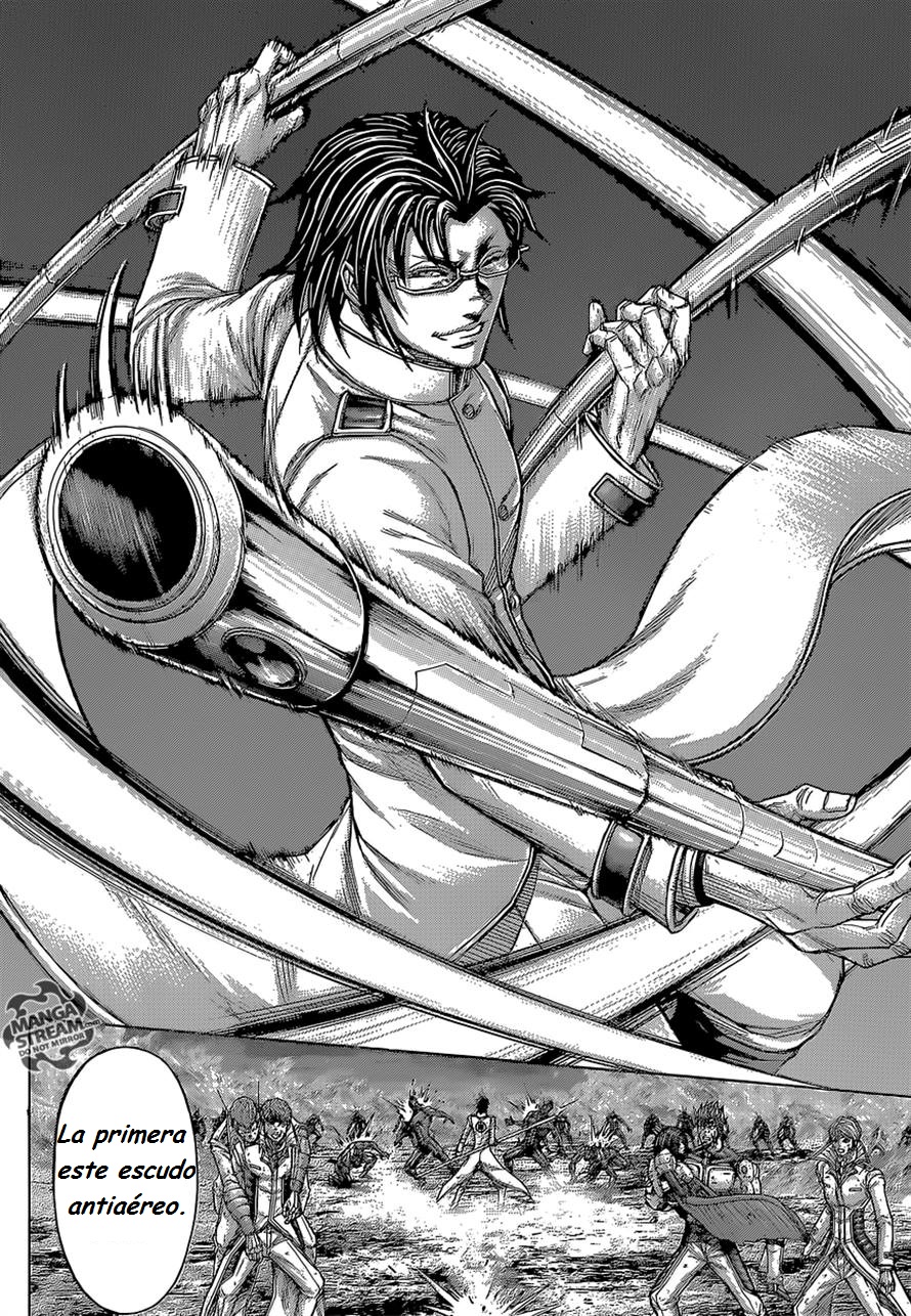 Read Terra Formars (es) Manga Online