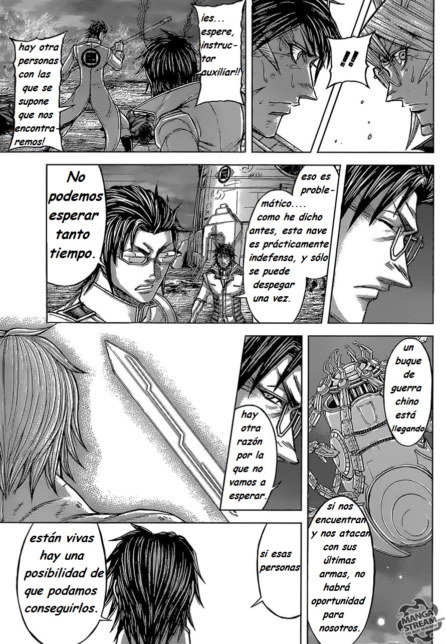 Read Terra Formars (es) Manga Online