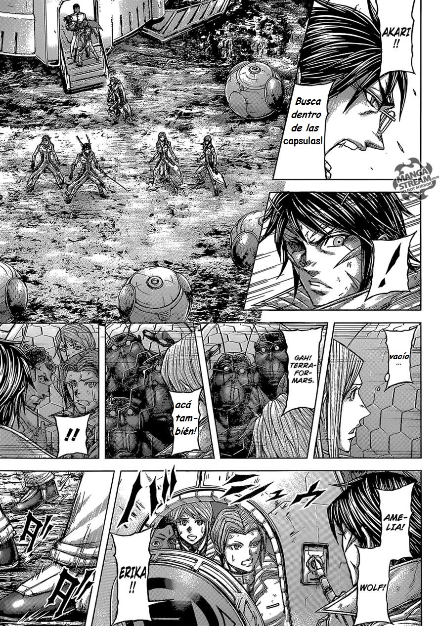 Read Terra Formars (es) Manga Online