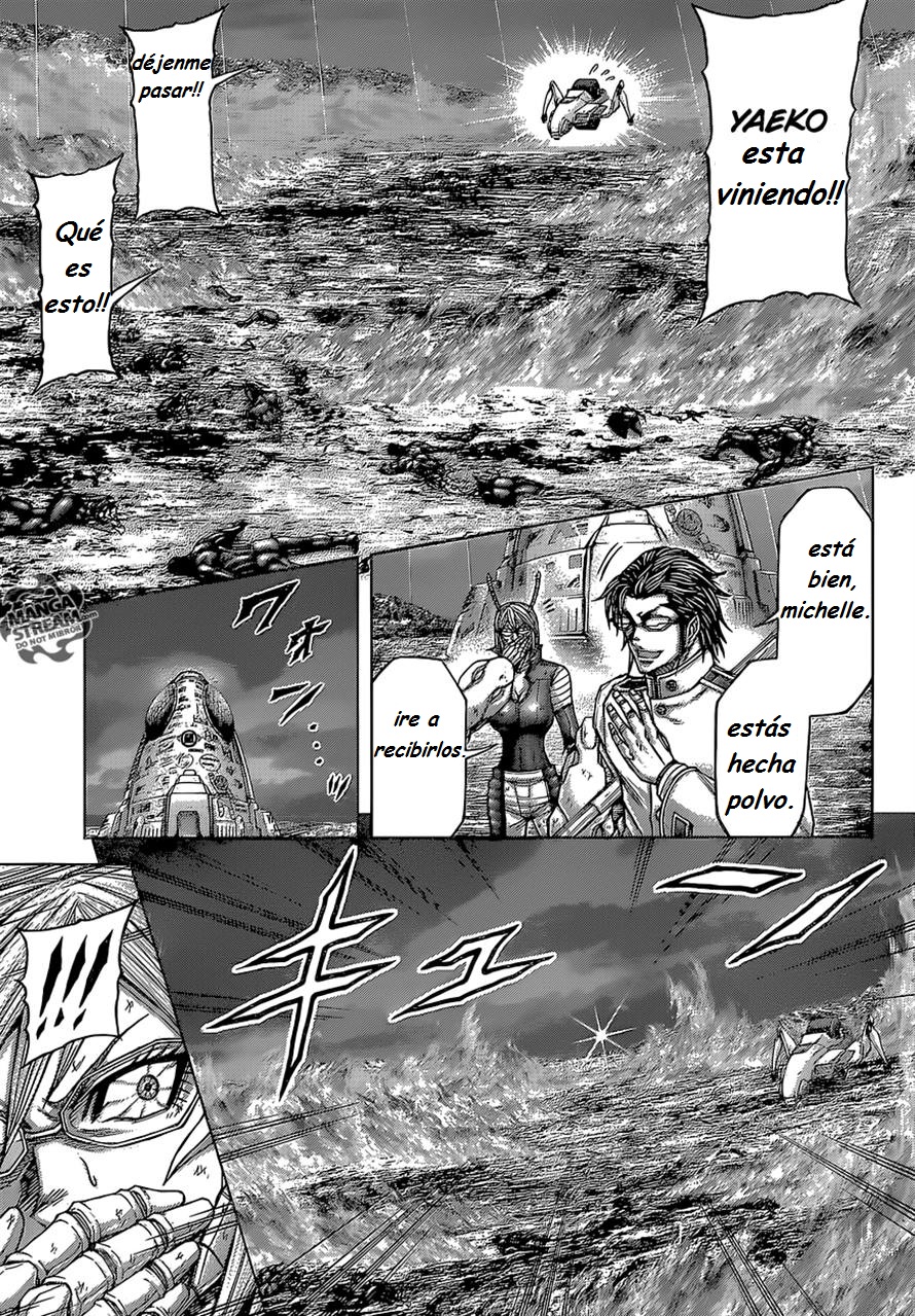 Read Terra Formars (es) Manga Online