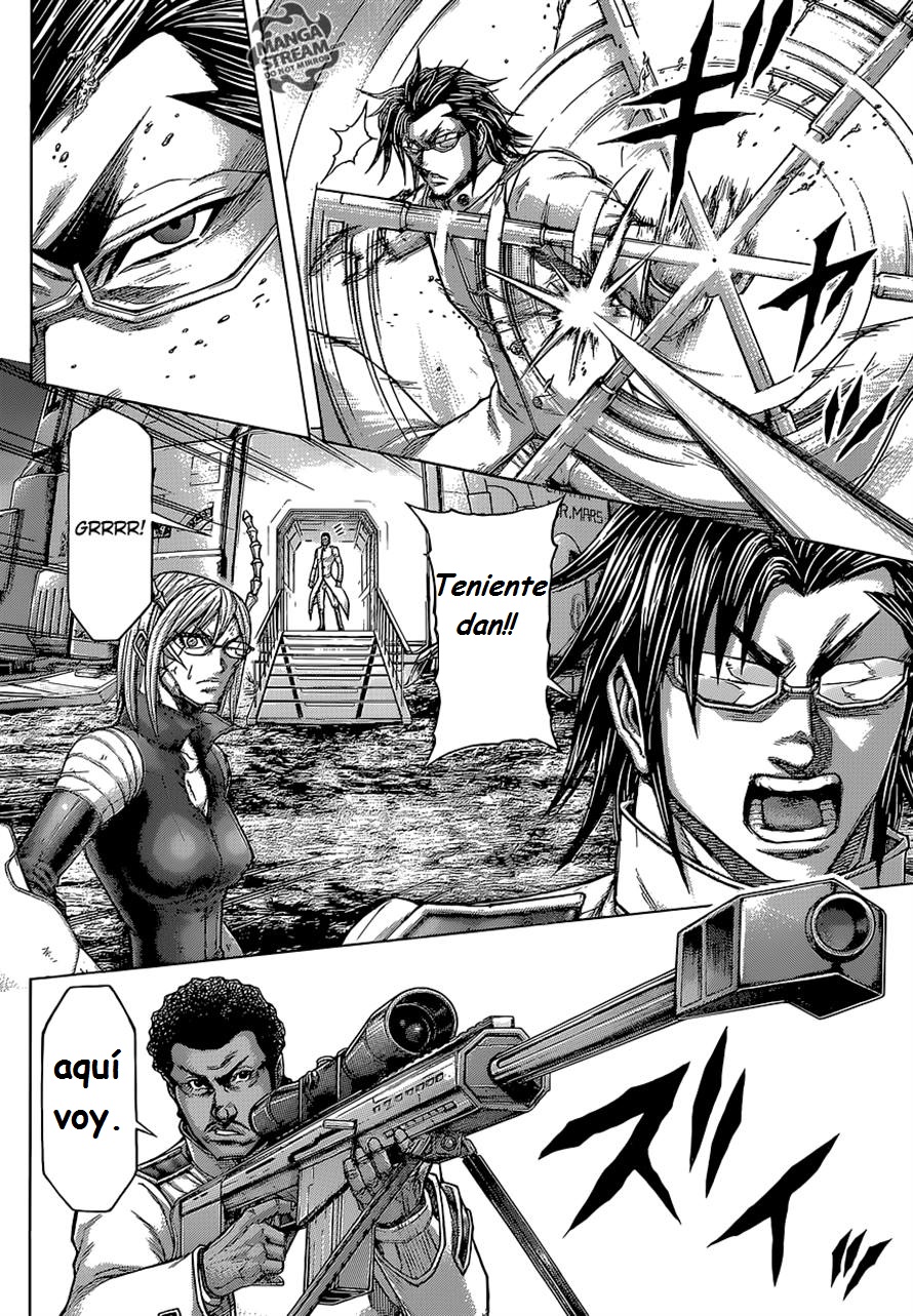 Read Terra Formars (es) Manga Online