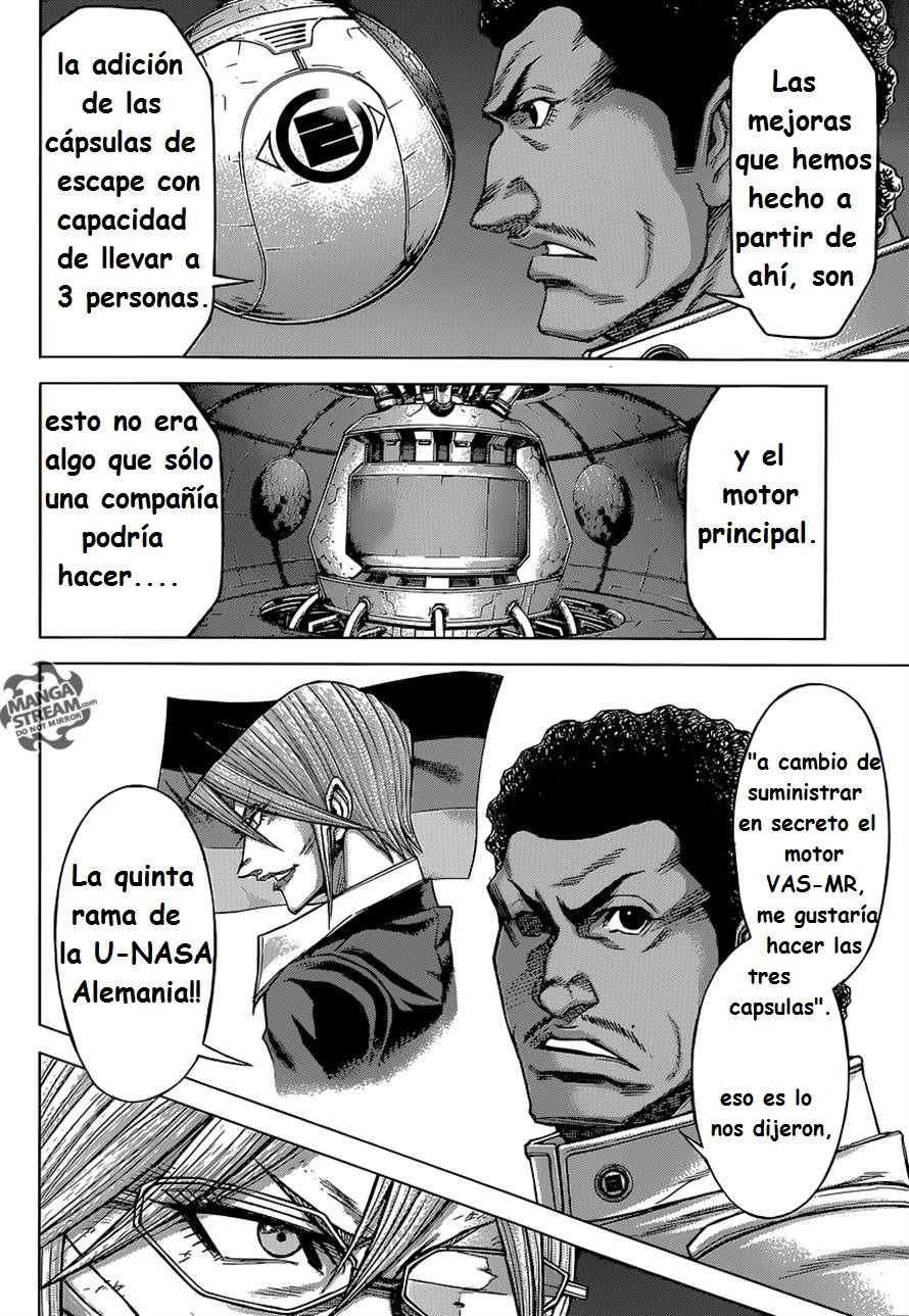 Read Terra Formars (es) Manga Online