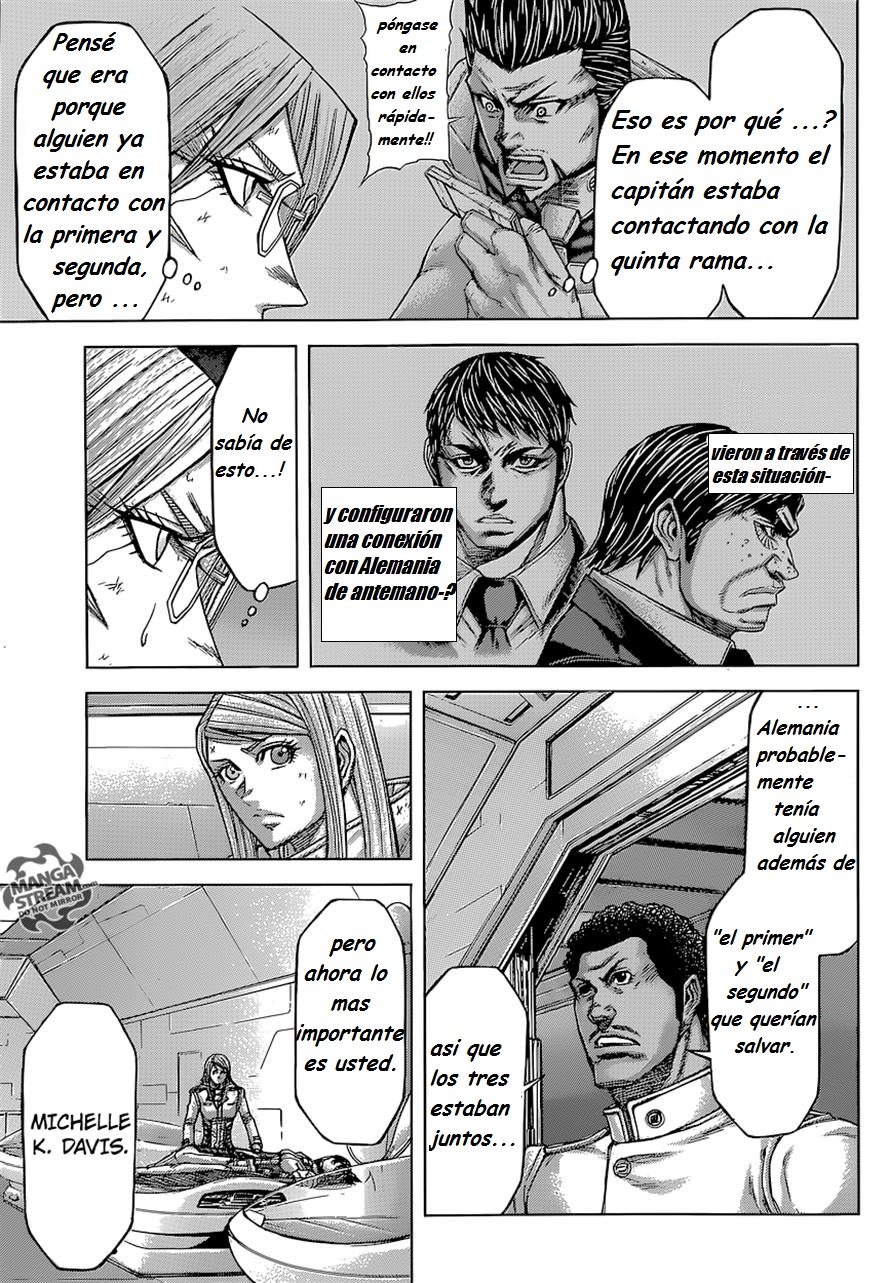 Read Terra Formars (es) Manga Online