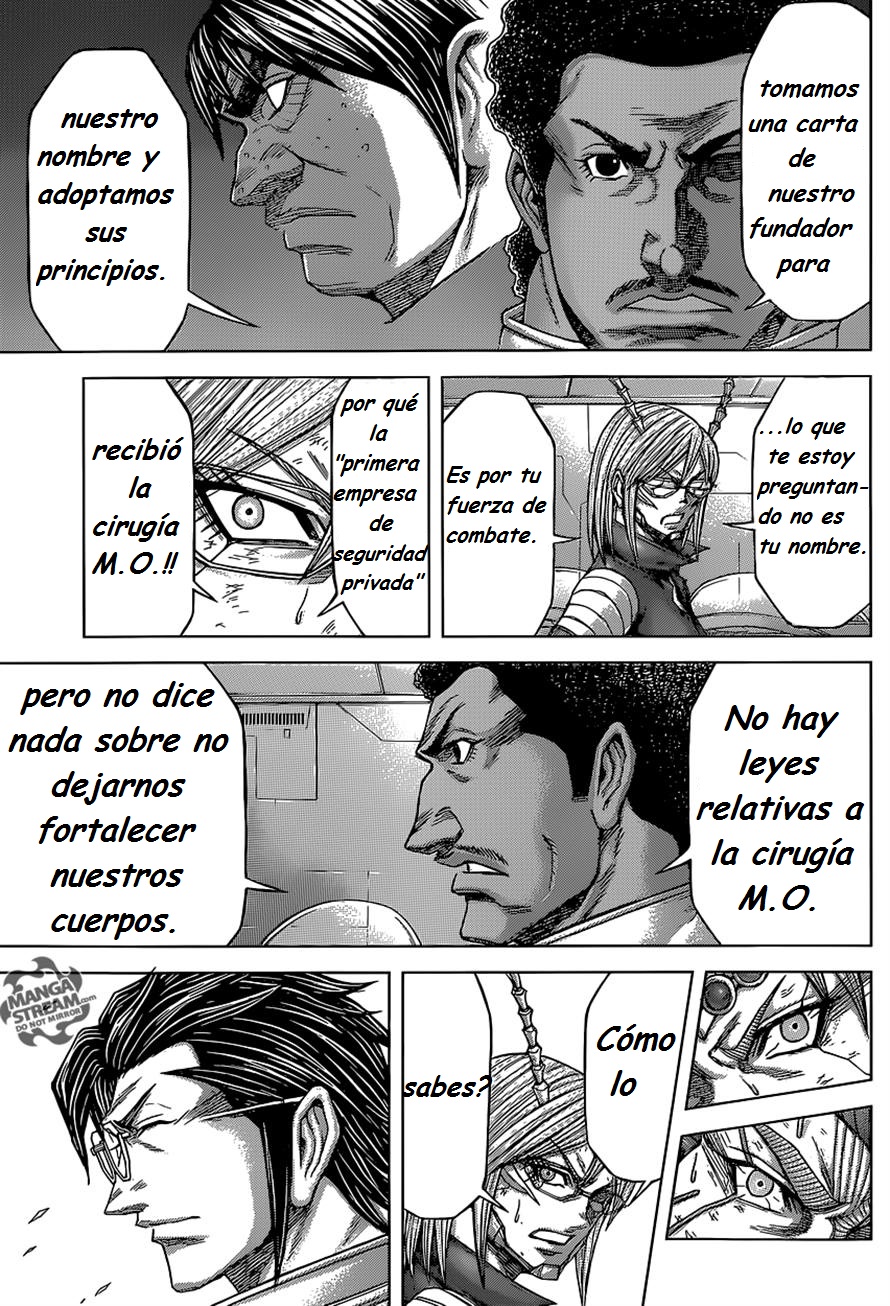 Read Terra Formars (es) Manga Online