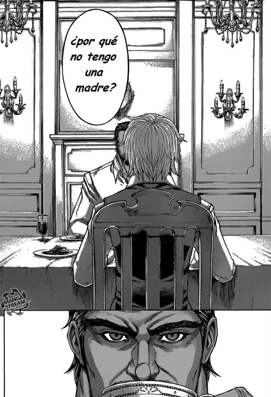 Read Terra Formars (es) Manga Online