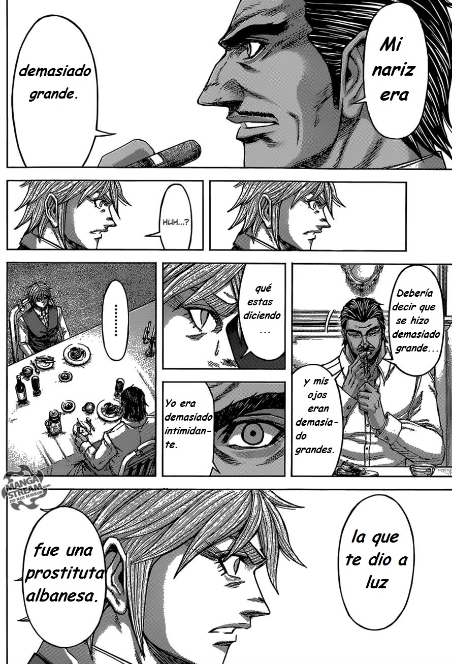Read Terra Formars (es) Manga Online