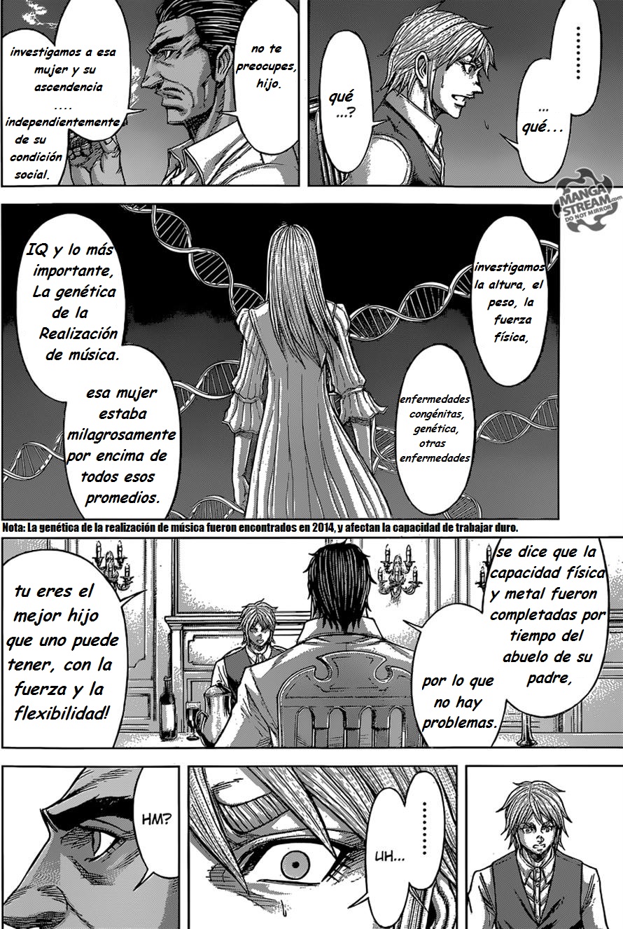 Read Terra Formars (es) Manga Online