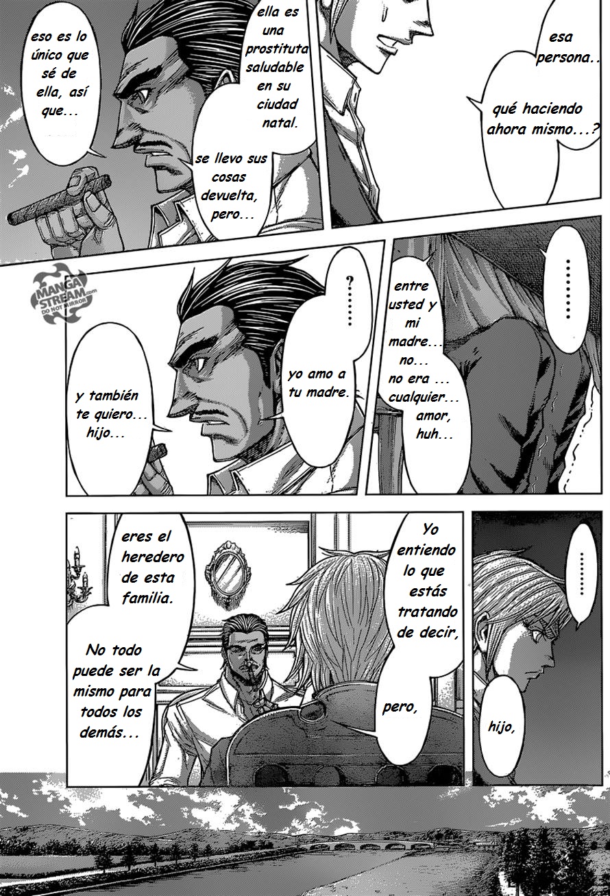 Read Terra Formars (es) Manga Online