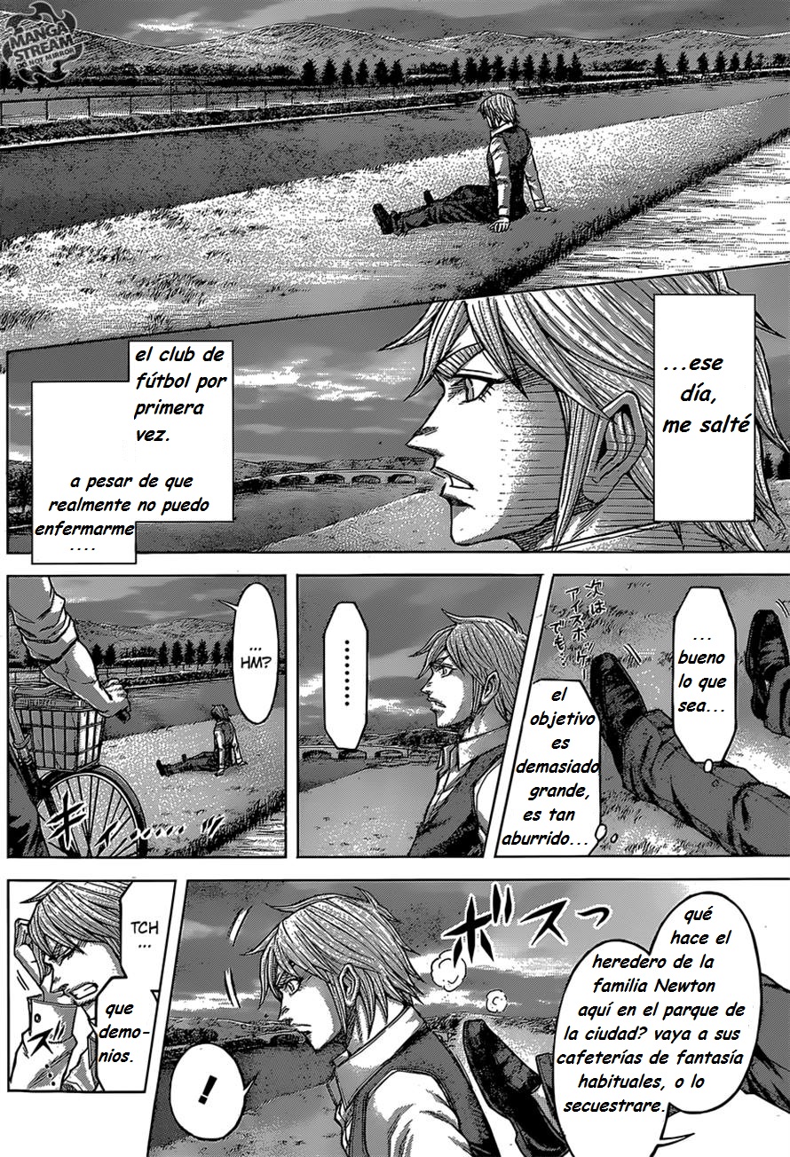 Read Terra Formars (es) Manga Online