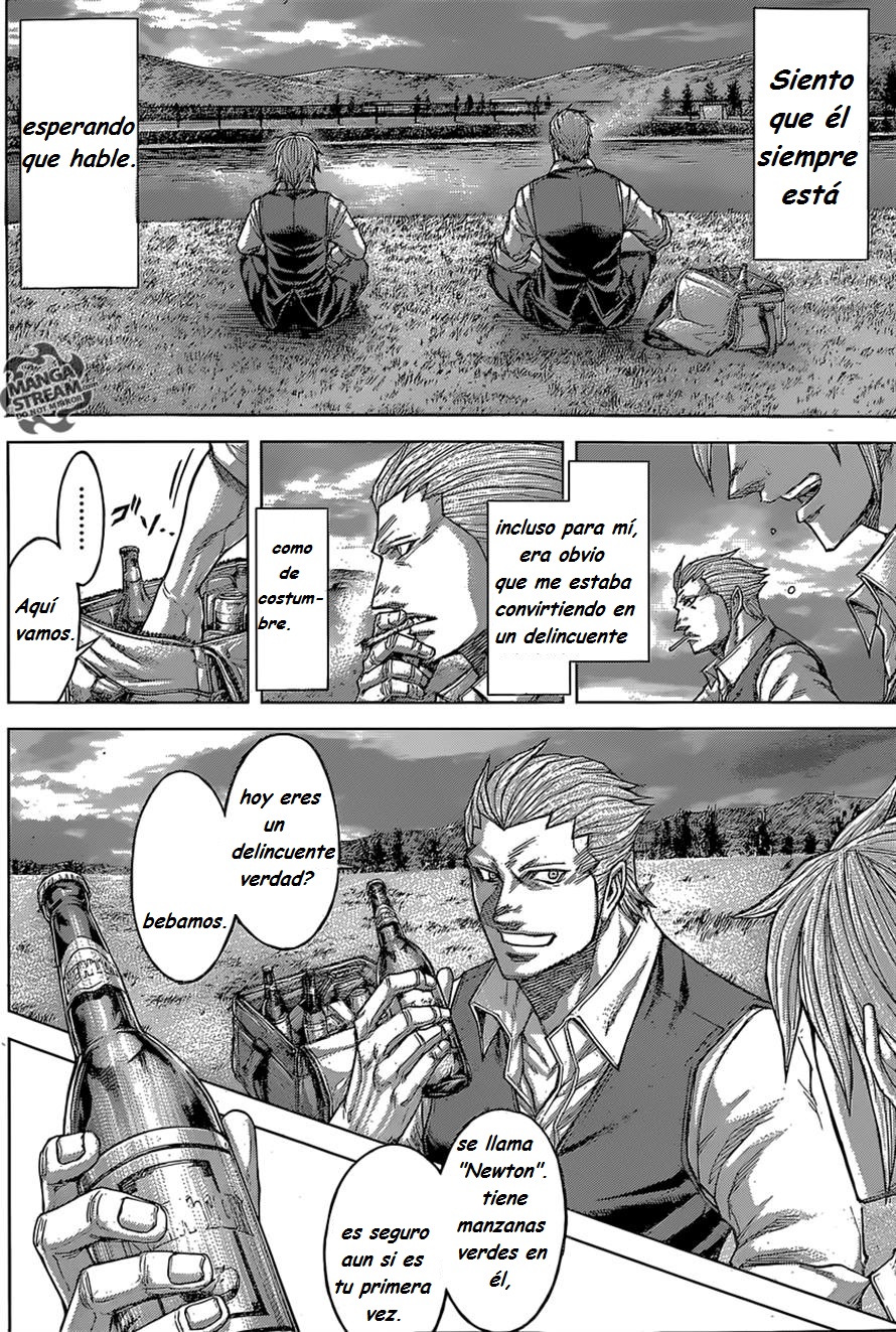 Read Terra Formars (es) Manga Online