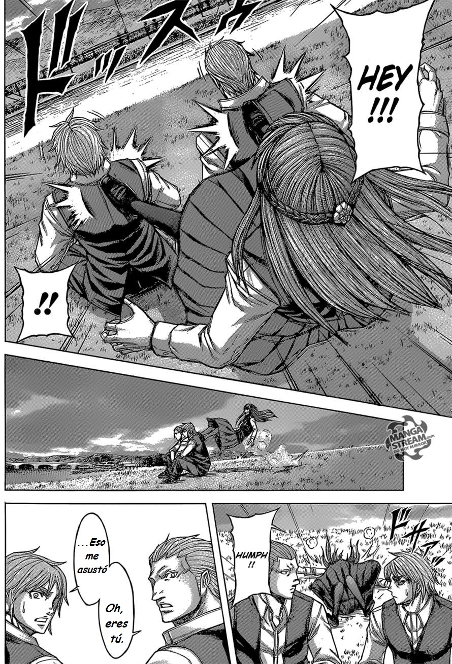 Read Terra Formars (es) Manga Online