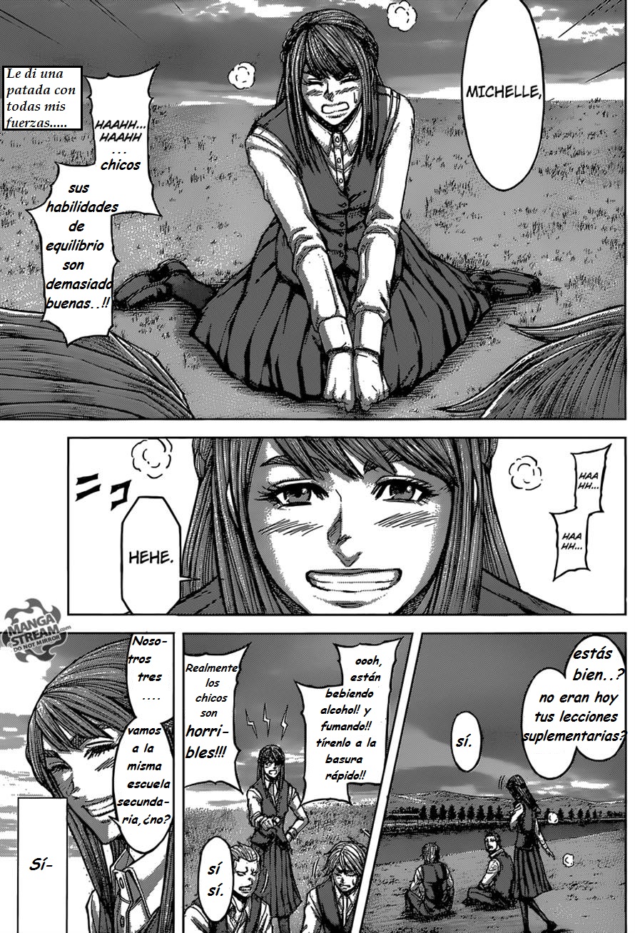 Read Terra Formars (es) Manga Online