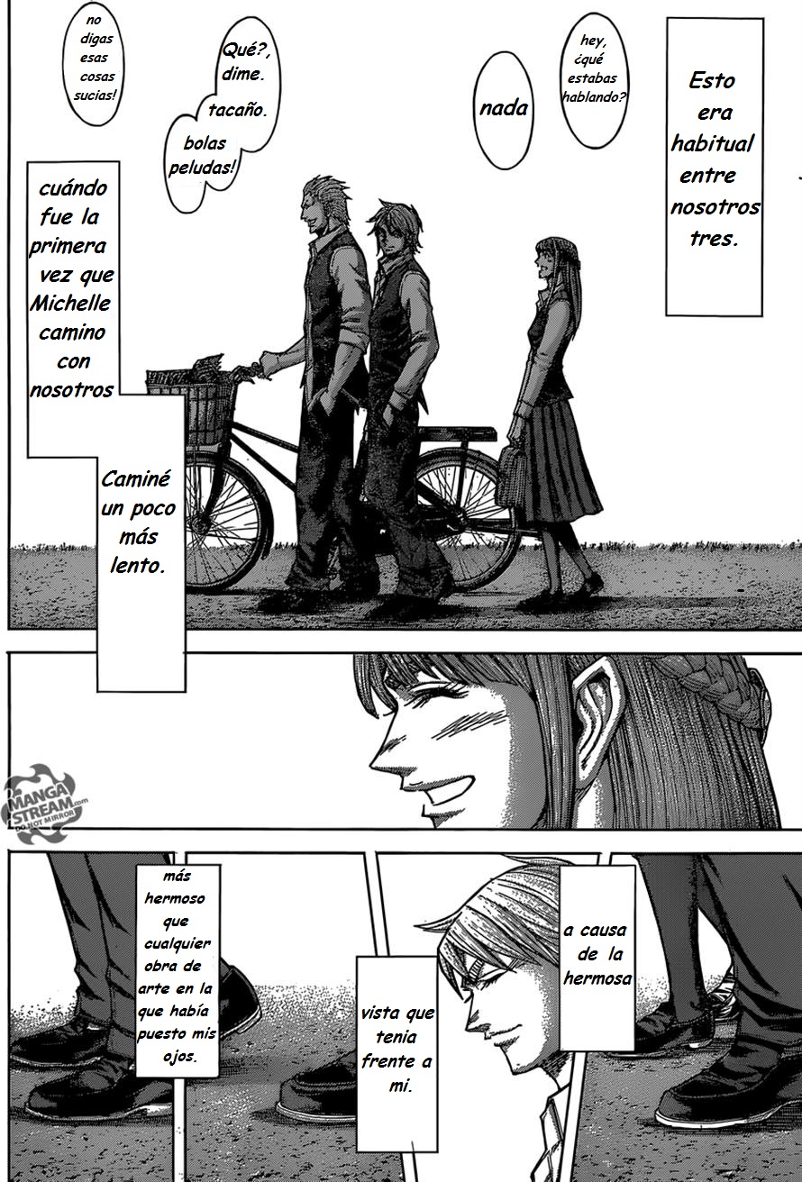 Read Terra Formars (es) Manga Online