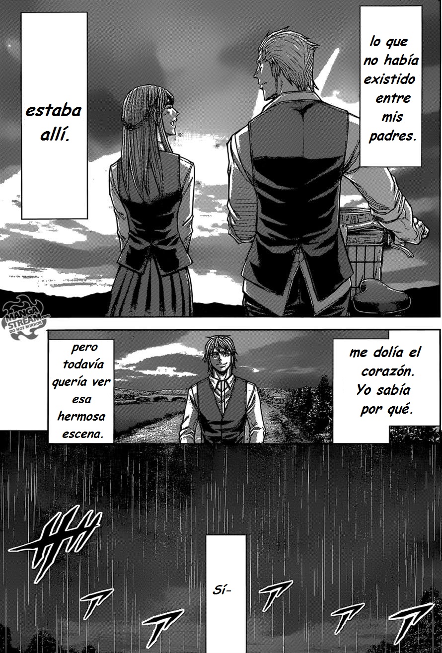 Read Terra Formars (es) Manga Online