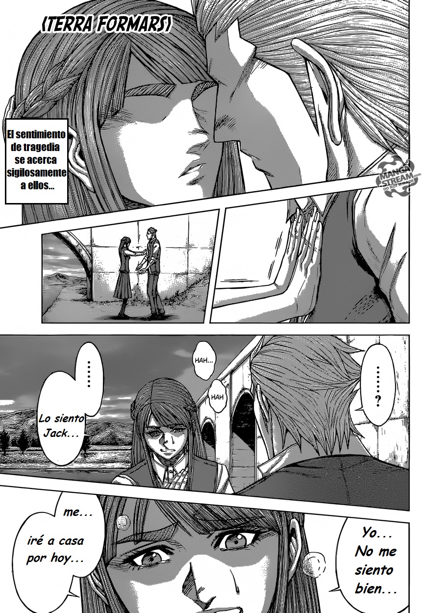 Read Terra Formars (es) Manga Online