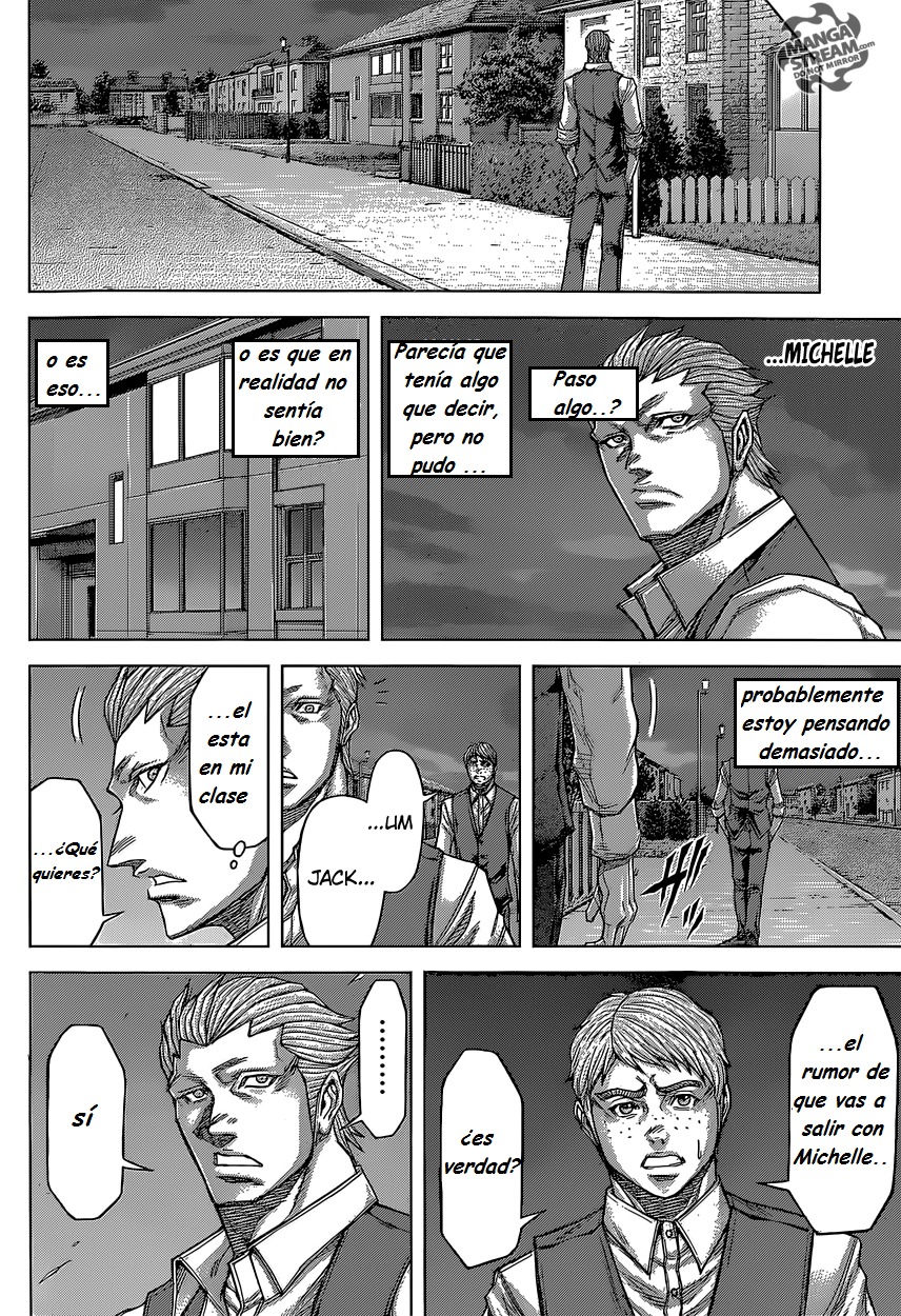 Read Terra Formars (es) Manga Online