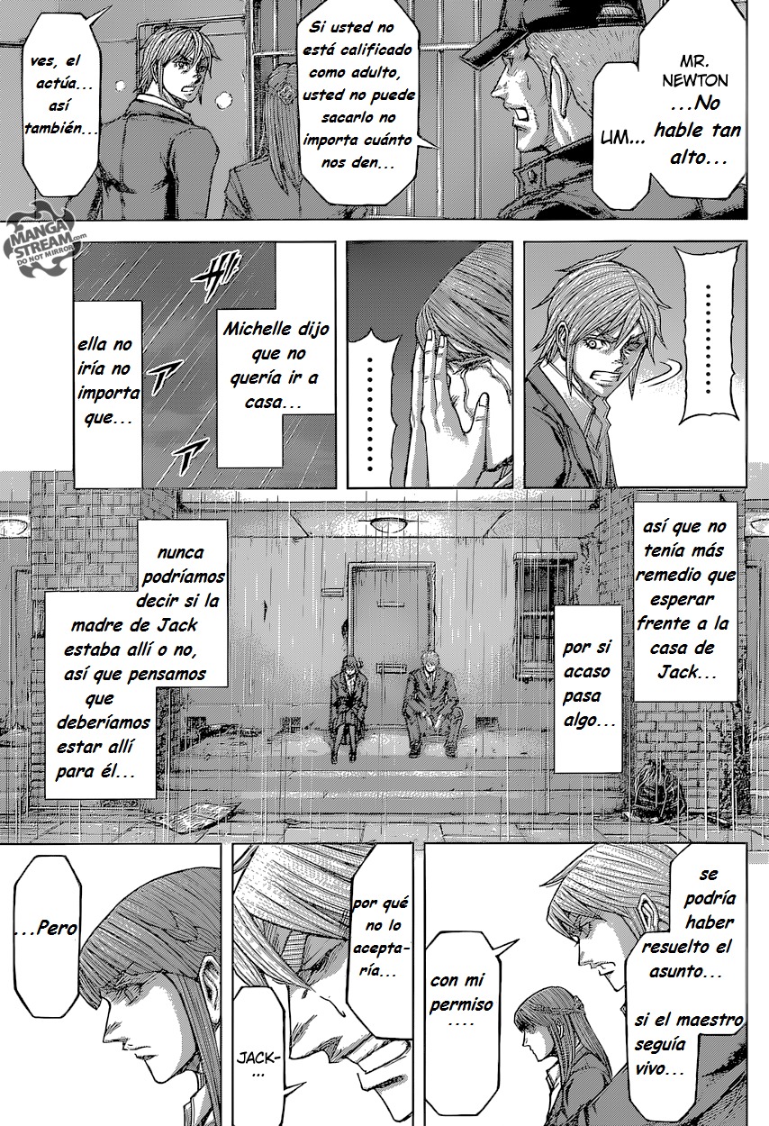 Read Terra Formars (es) Manga Online