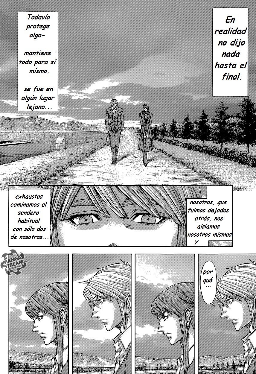 Read Terra Formars (es) Manga Online