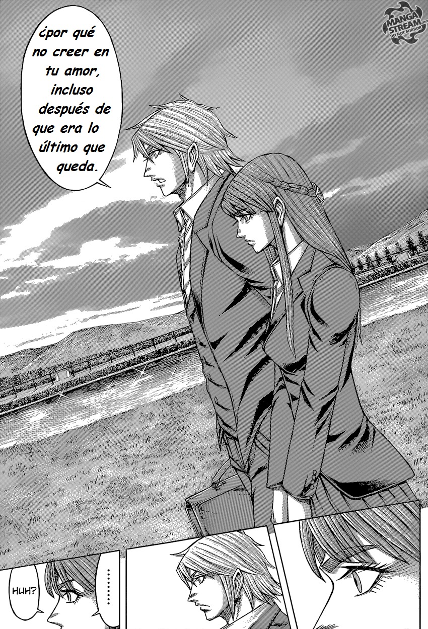 Read Terra Formars (es) Manga Online