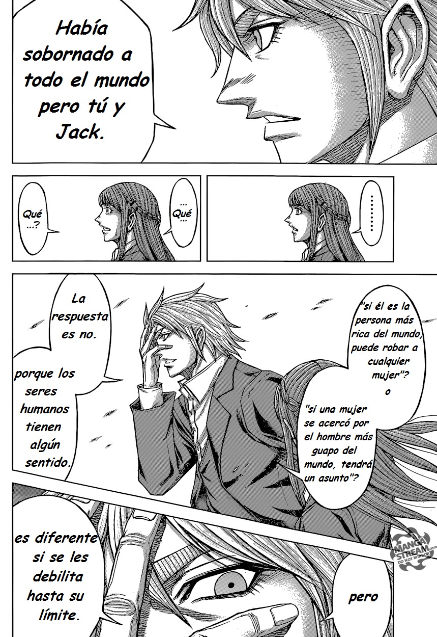 Read Terra Formars (es) Manga Online