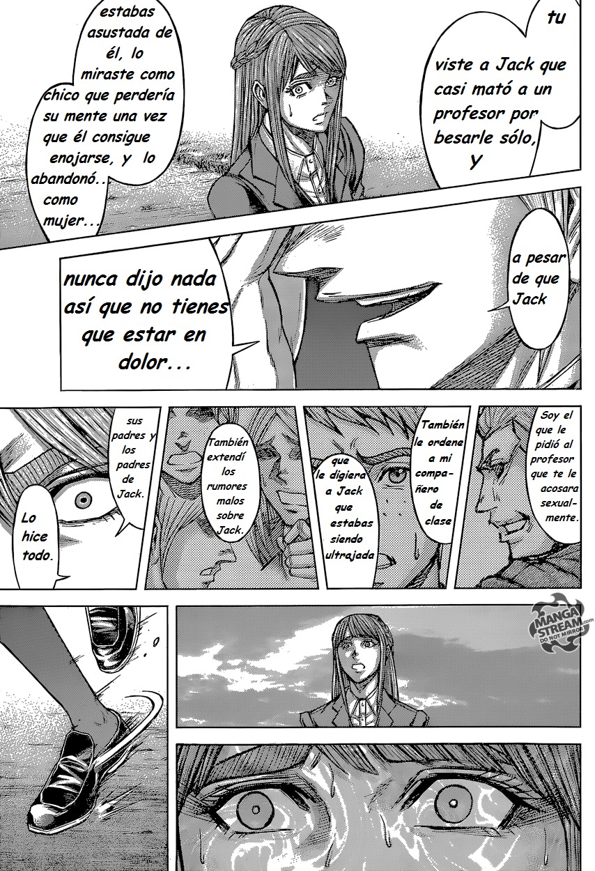 Read Terra Formars (es) Manga Online