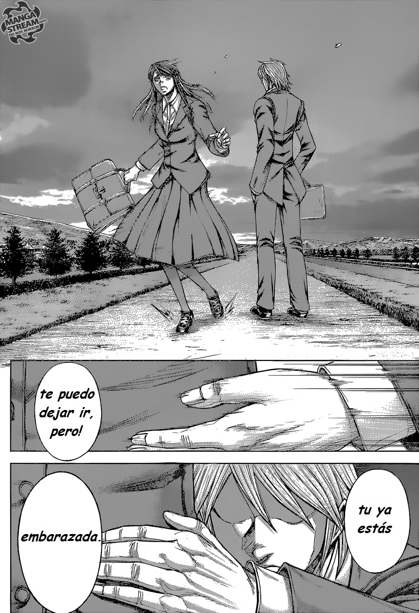 Read Terra Formars (es) Manga Online