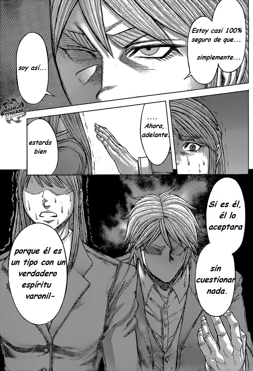 Read Terra Formars (es) Manga Online