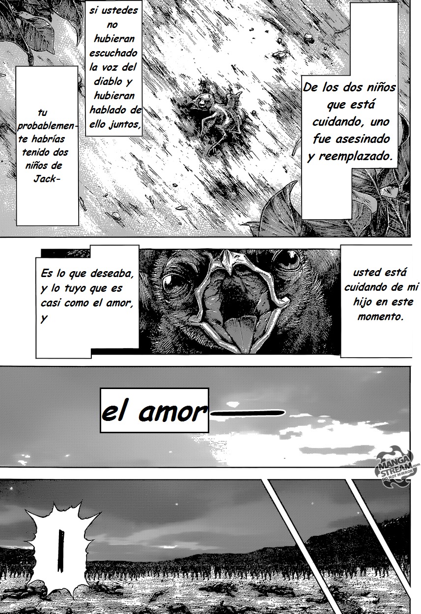 Read Terra Formars (es) Manga Online