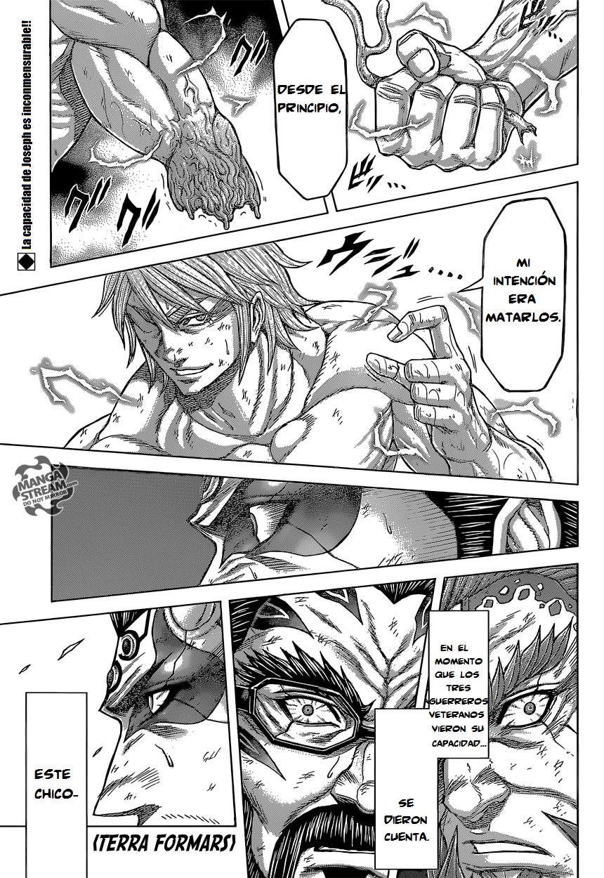 Read Terra Formars (es) Manga Online