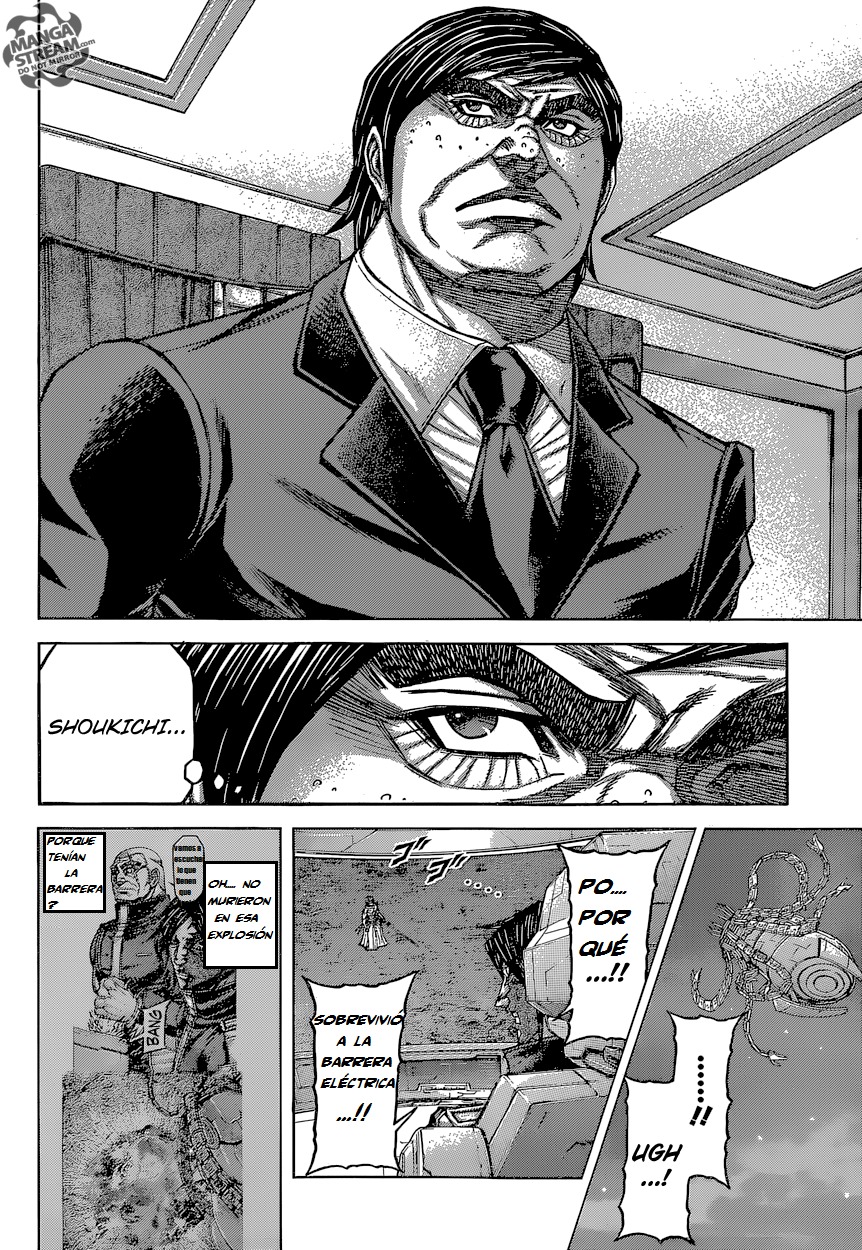 Read Terra Formars (es) Manga Online