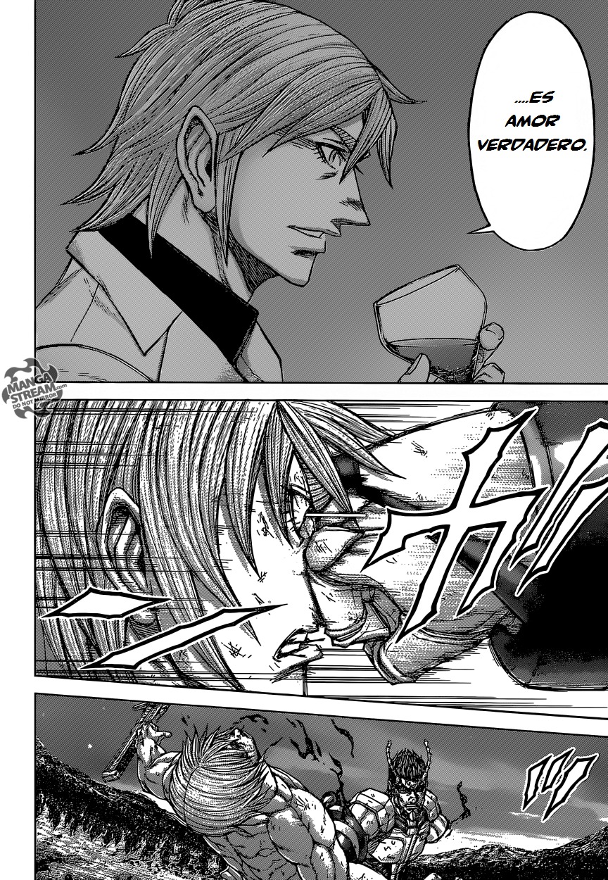 Read Terra Formars (es) Manga Online