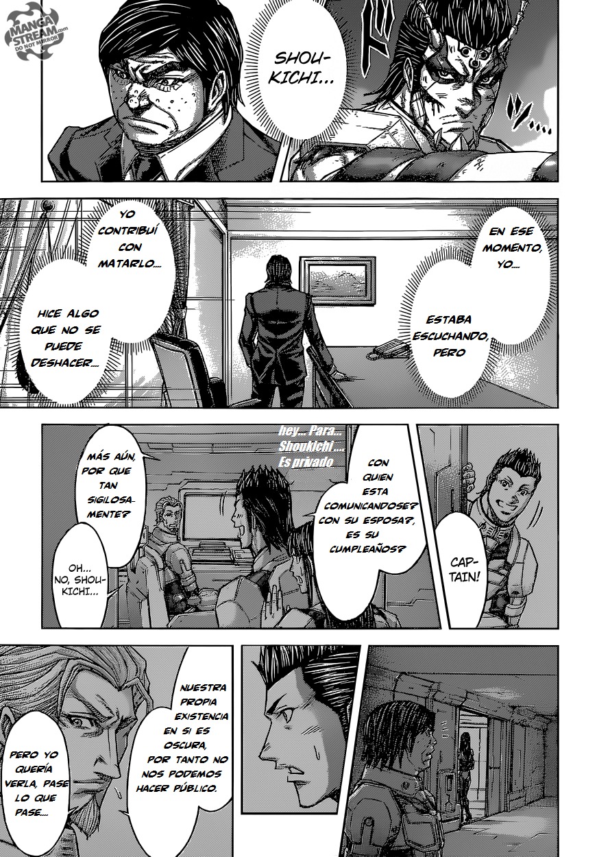 Read Terra Formars (es) Manga Online