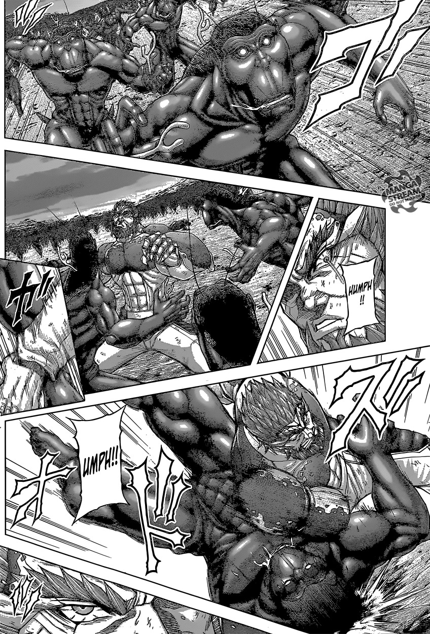 Read Terra Formars (es) Manga Online