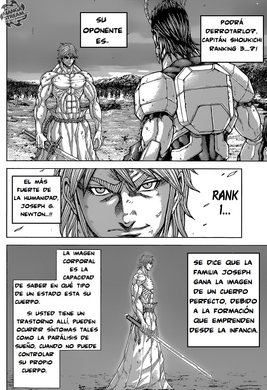 Read Terra Formars (es) Manga Online