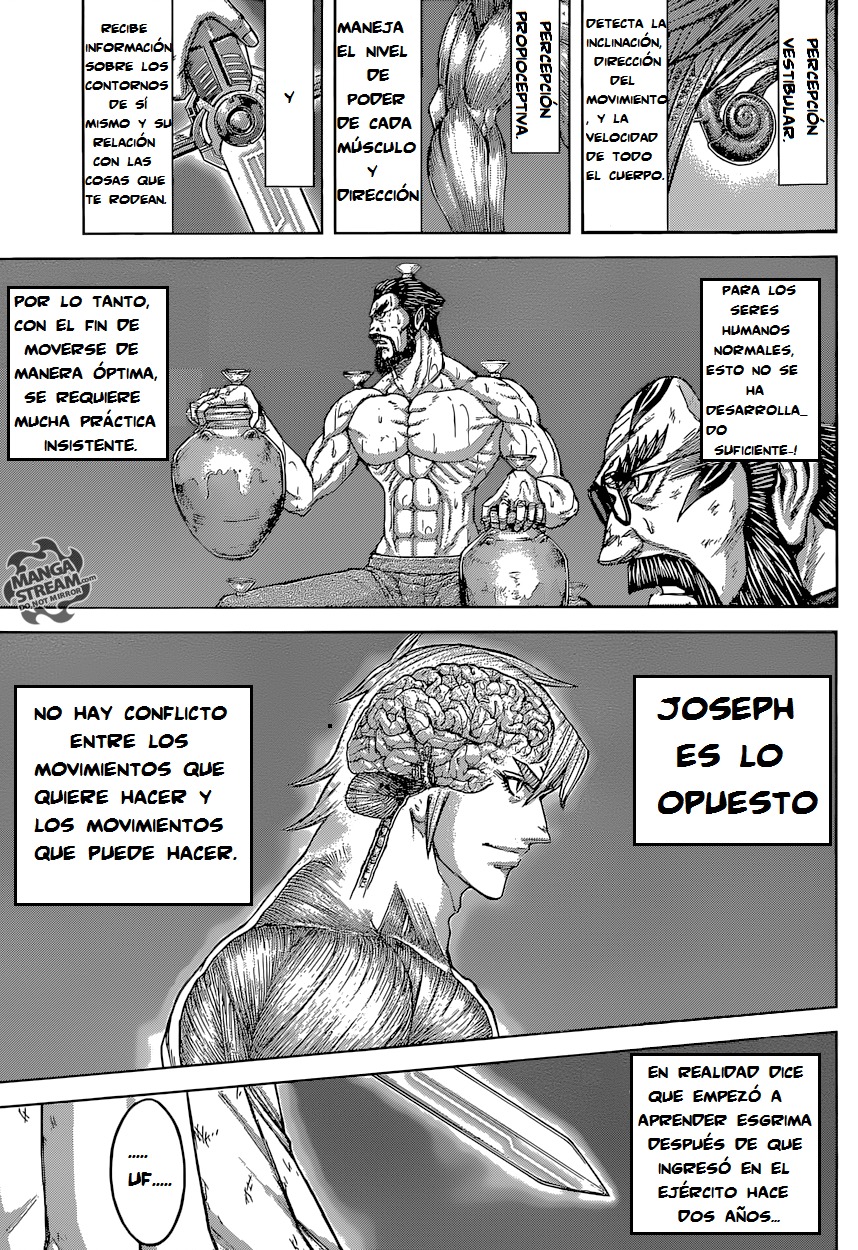 Read Terra Formars (es) Manga Online