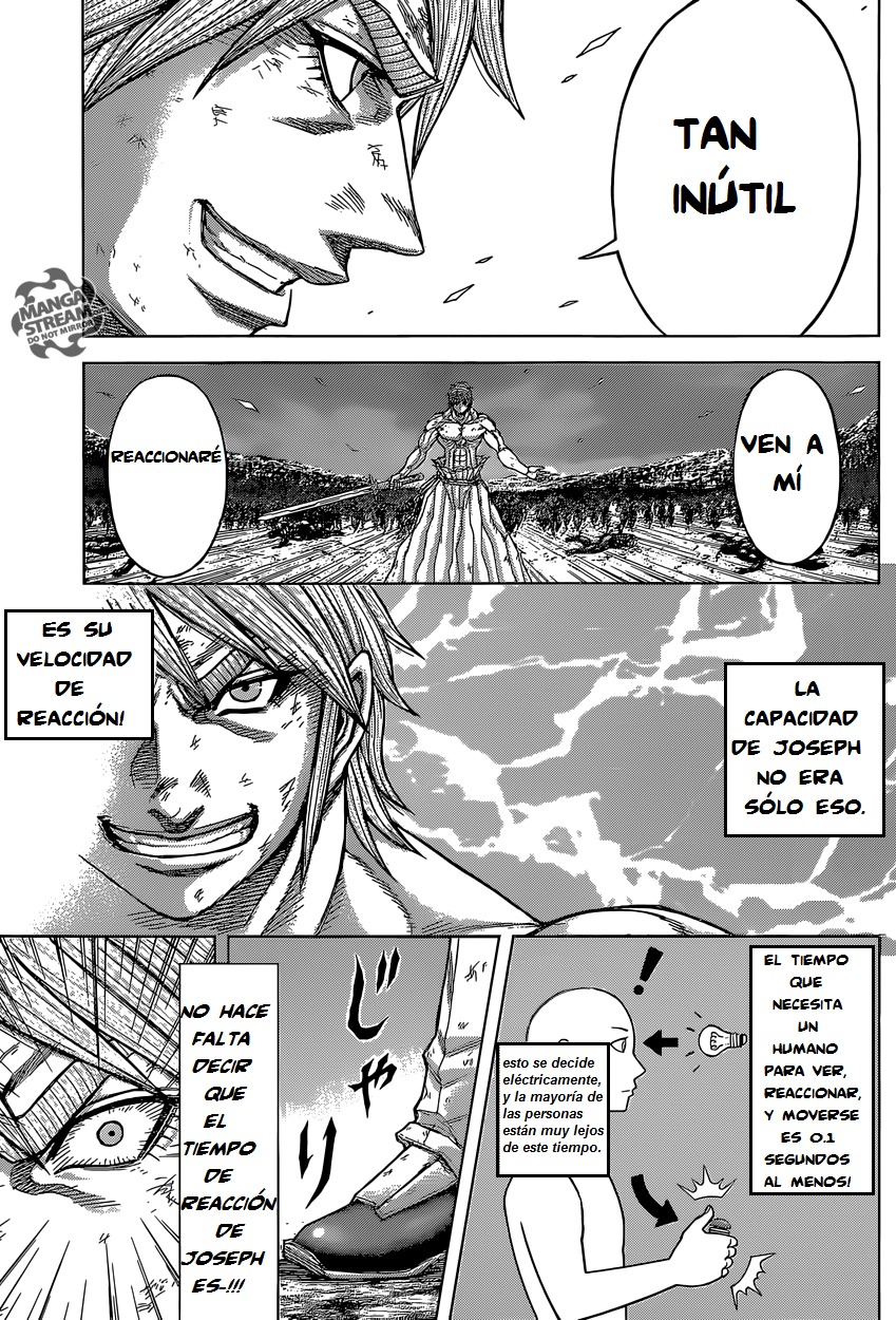 Read Terra Formars (es) Manga Online